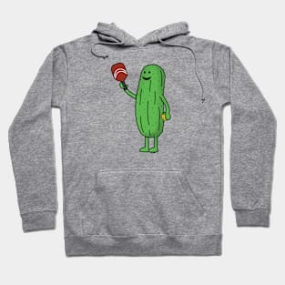 Pickle ball Hoodie